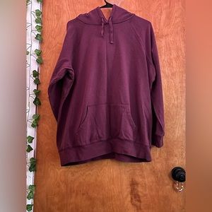 Torrid | Maroon Hoodie